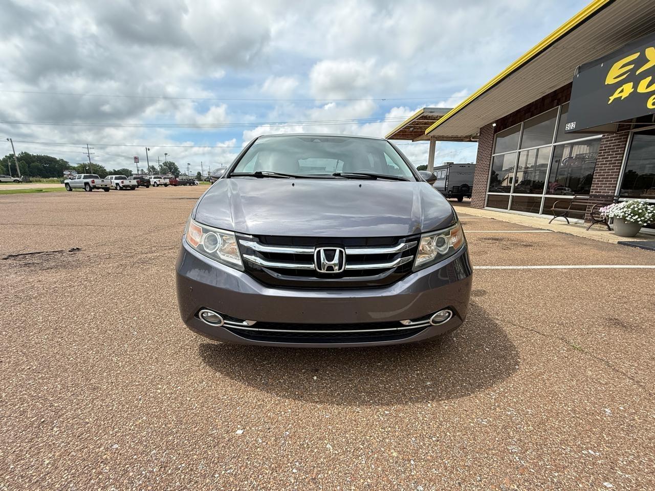 Honda Odyssey 5dr Touring 2015