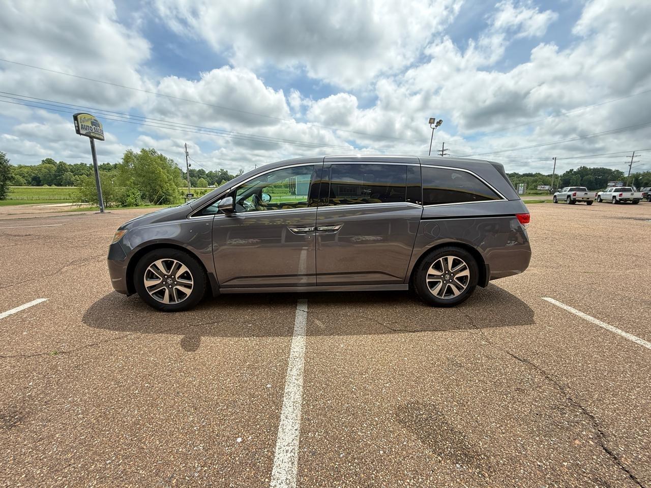 Honda Odyssey 5dr Touring 2015