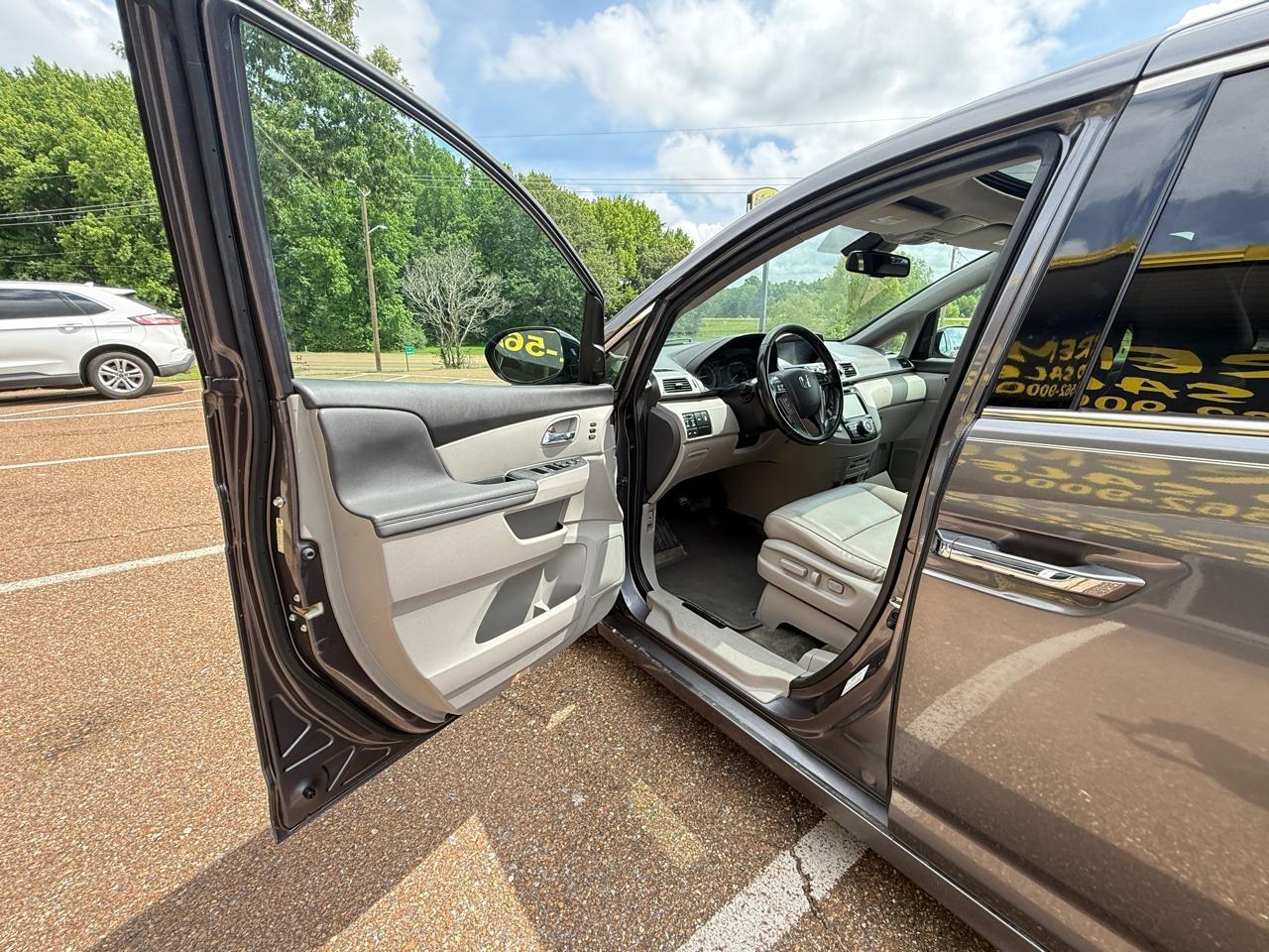 Honda Odyssey 5dr Touring 2015
