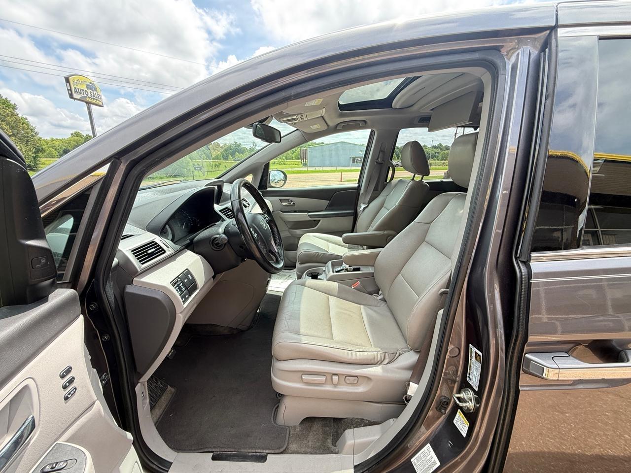 Honda Odyssey 5dr Touring 2015