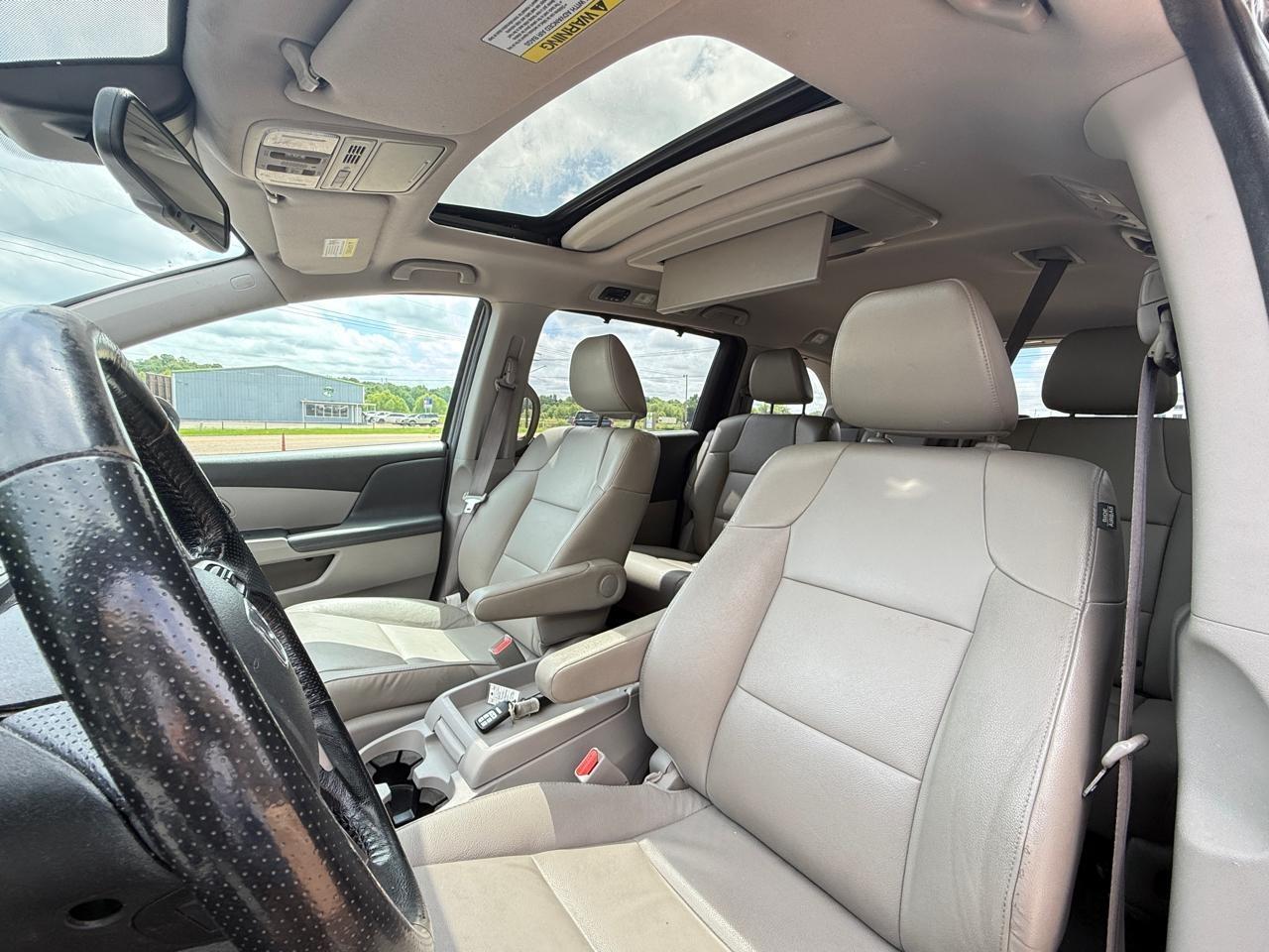 Honda Odyssey 5dr Touring 2015