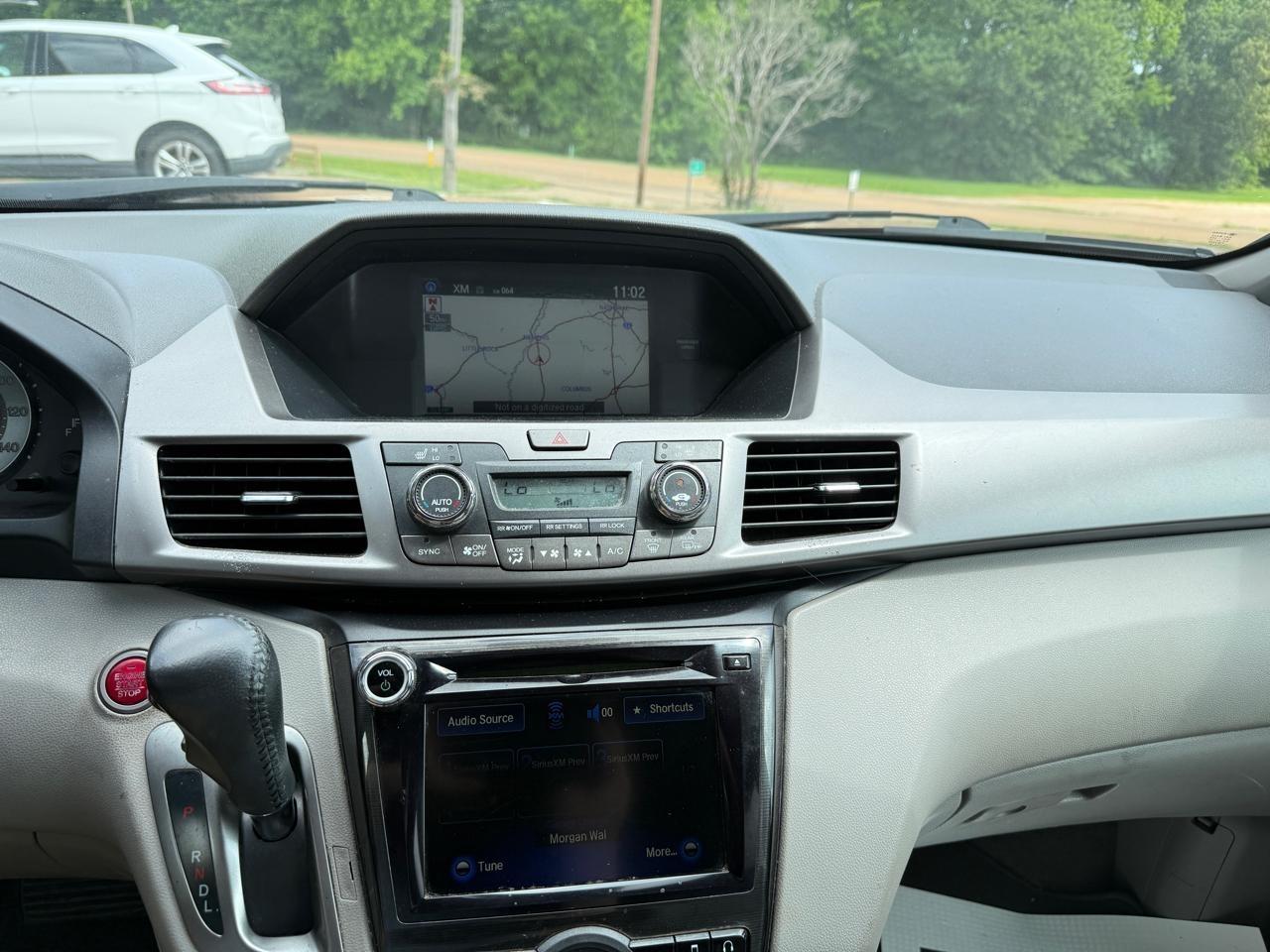 Honda Odyssey 5dr Touring 2015