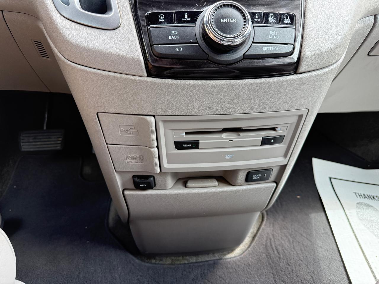 Honda Odyssey 5dr Touring 2015