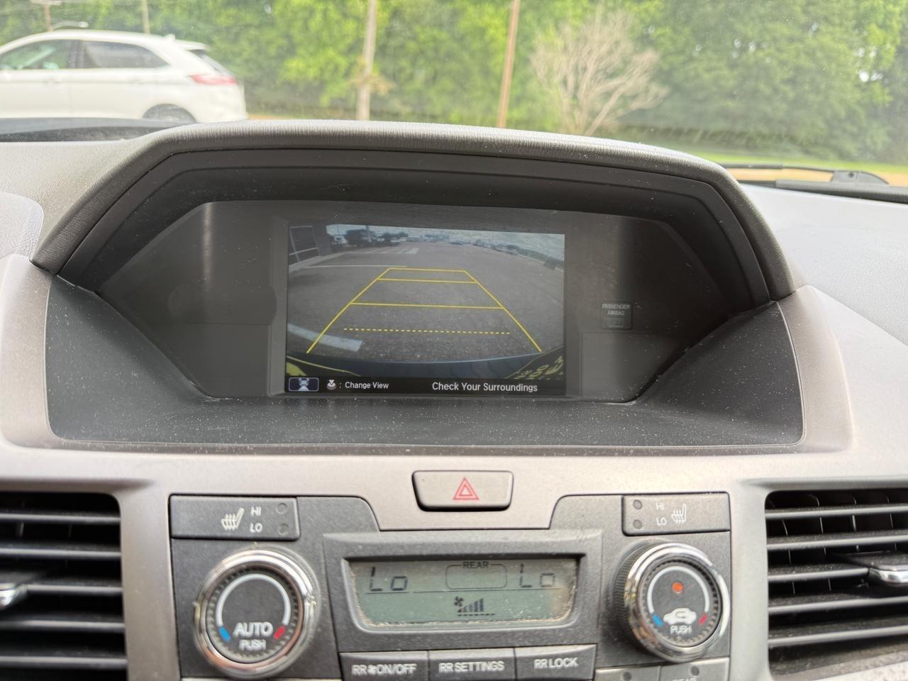 Honda Odyssey 5dr Touring 2015