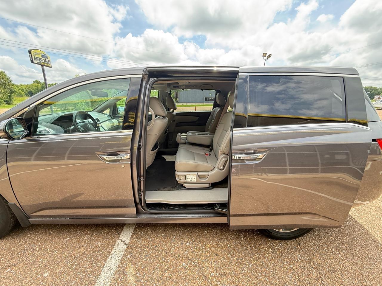 Honda Odyssey 5dr Touring 2015