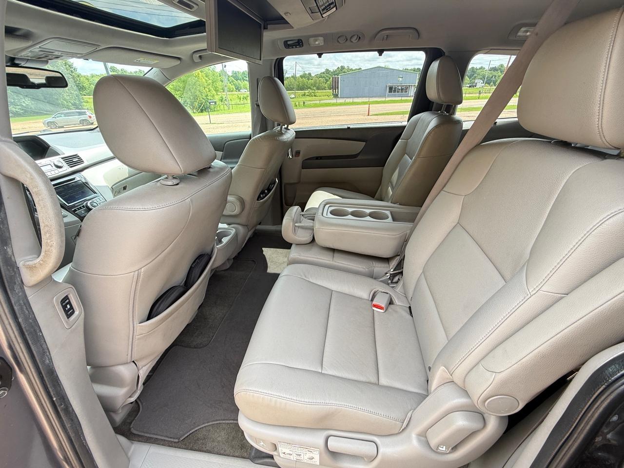 Honda Odyssey 5dr Touring 2015