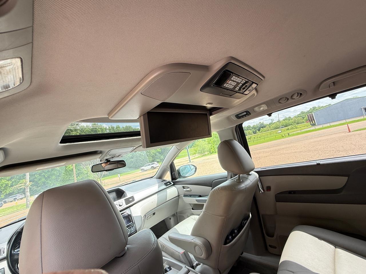 Honda Odyssey 5dr Touring 2015