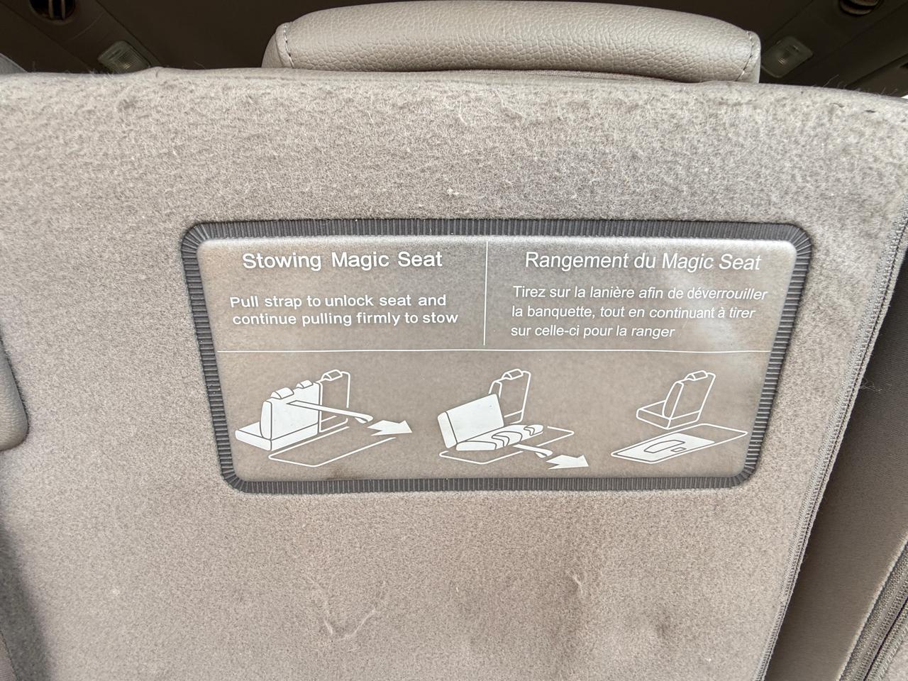 Honda Odyssey 5dr Touring 2015