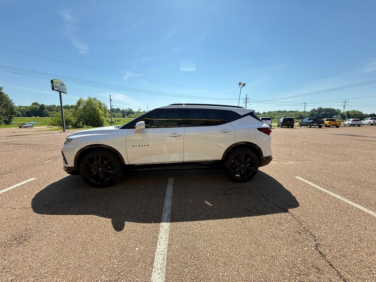 Chevrolet Blazer FWD 4dr RS 2020