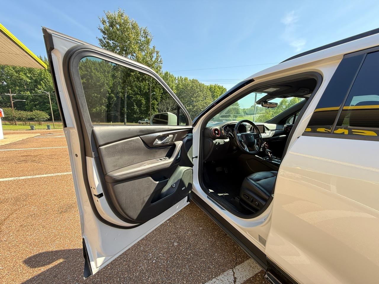Chevrolet Blazer FWD 4dr RS 2020