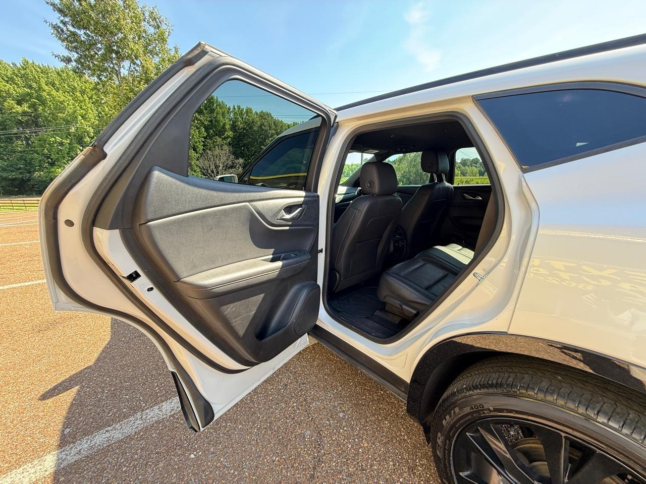 Chevrolet Blazer FWD 4dr RS 2020