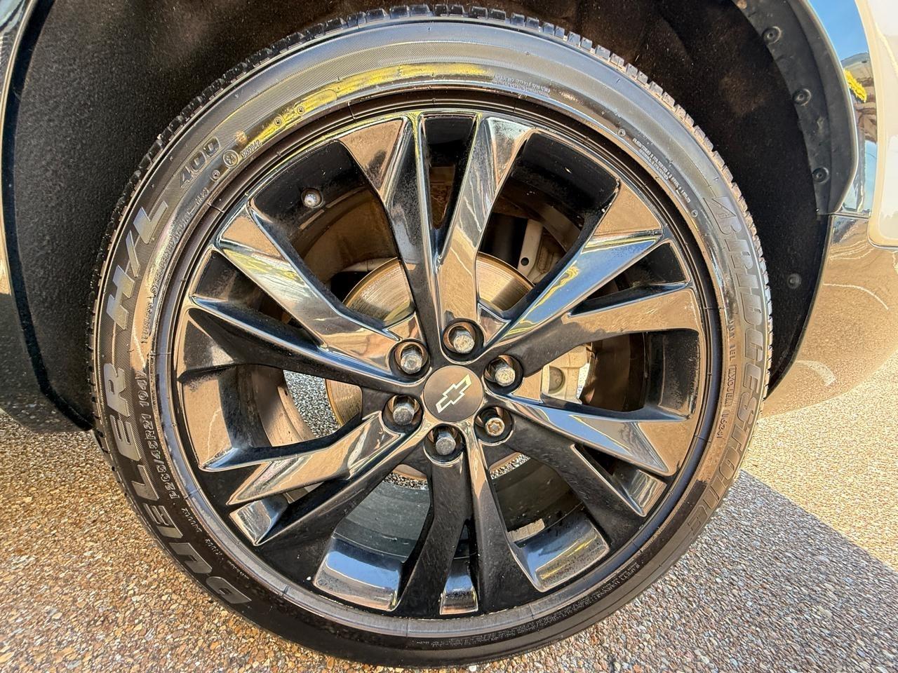 Chevrolet Blazer FWD 4dr RS 2020