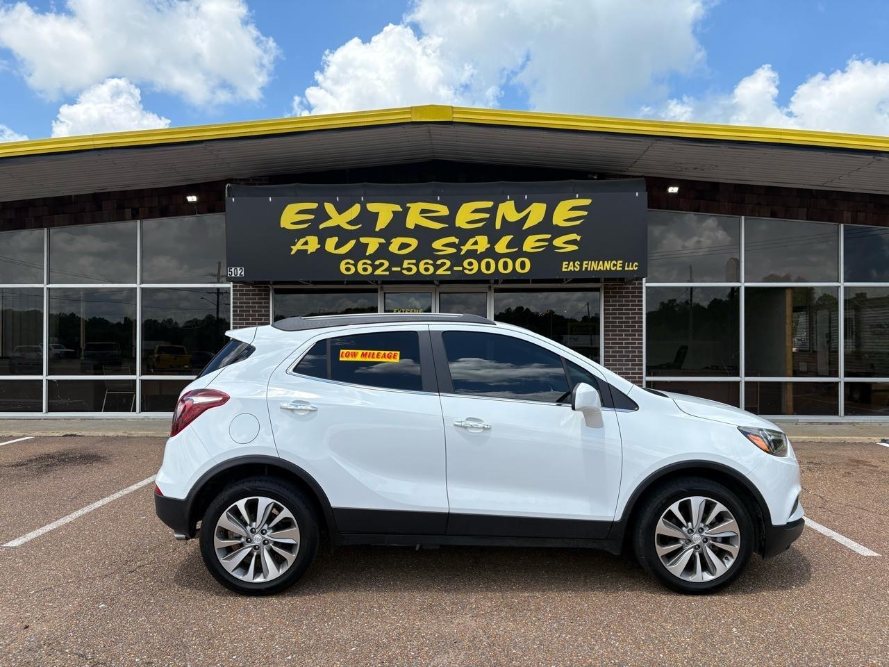 2020 Buick Encore FWD 4dr Preferred