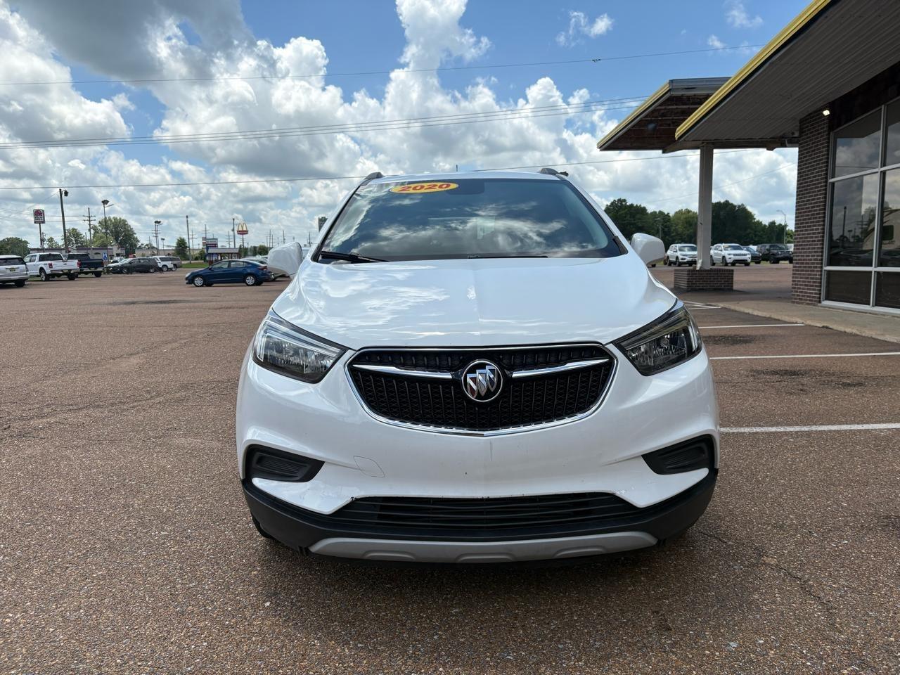 Buick Encore FWD 4dr Preferred 2020