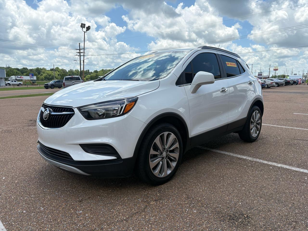 Buick Encore FWD 4dr Preferred 2020