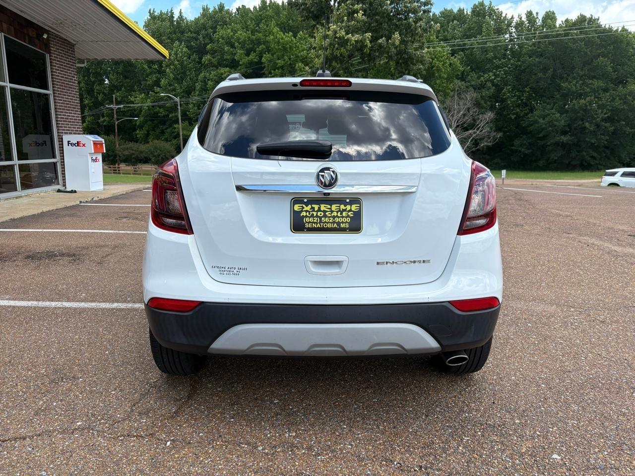 Buick Encore FWD 4dr Preferred 2020