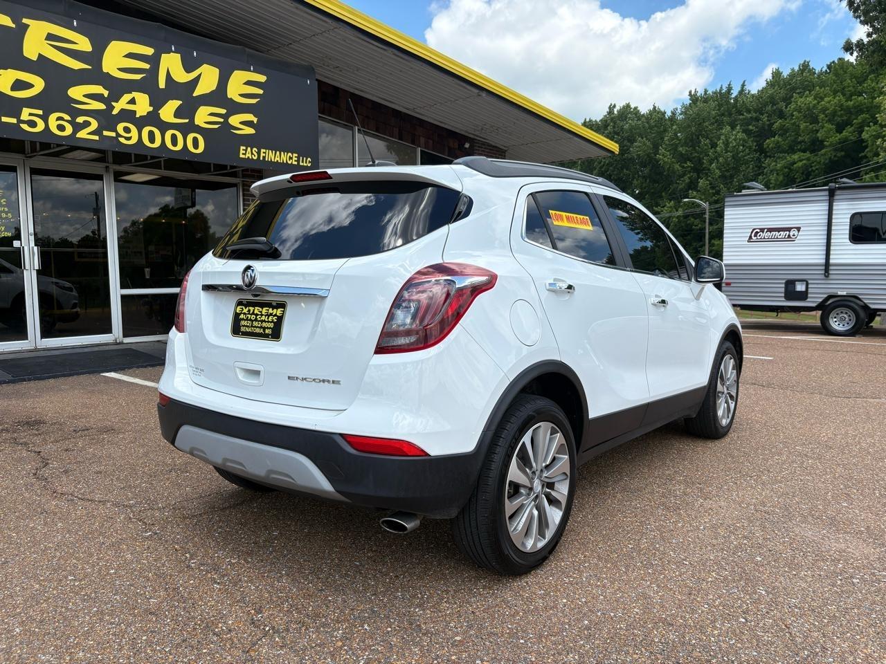 Buick Encore FWD 4dr Preferred 2020