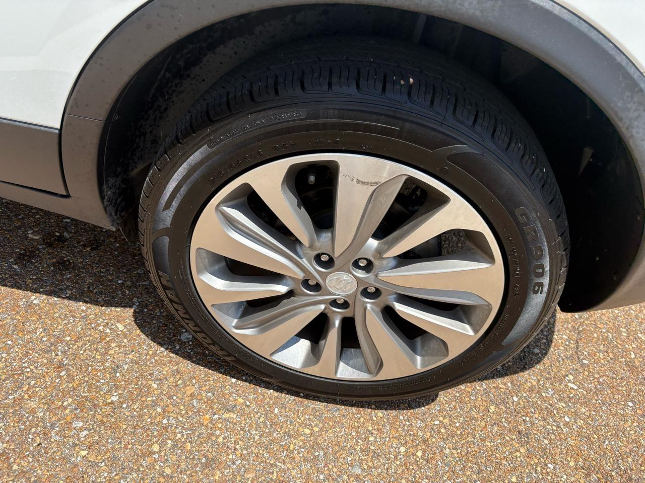 Buick Encore FWD 4dr Preferred 2020