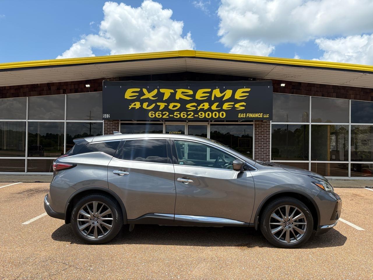 2021 Nissan Murano AWD SV