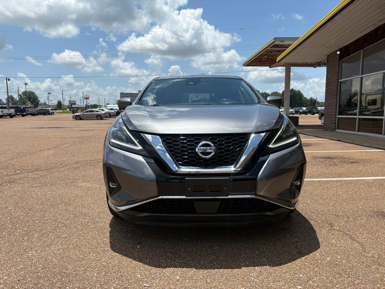 Nissan Murano AWD SV 2021