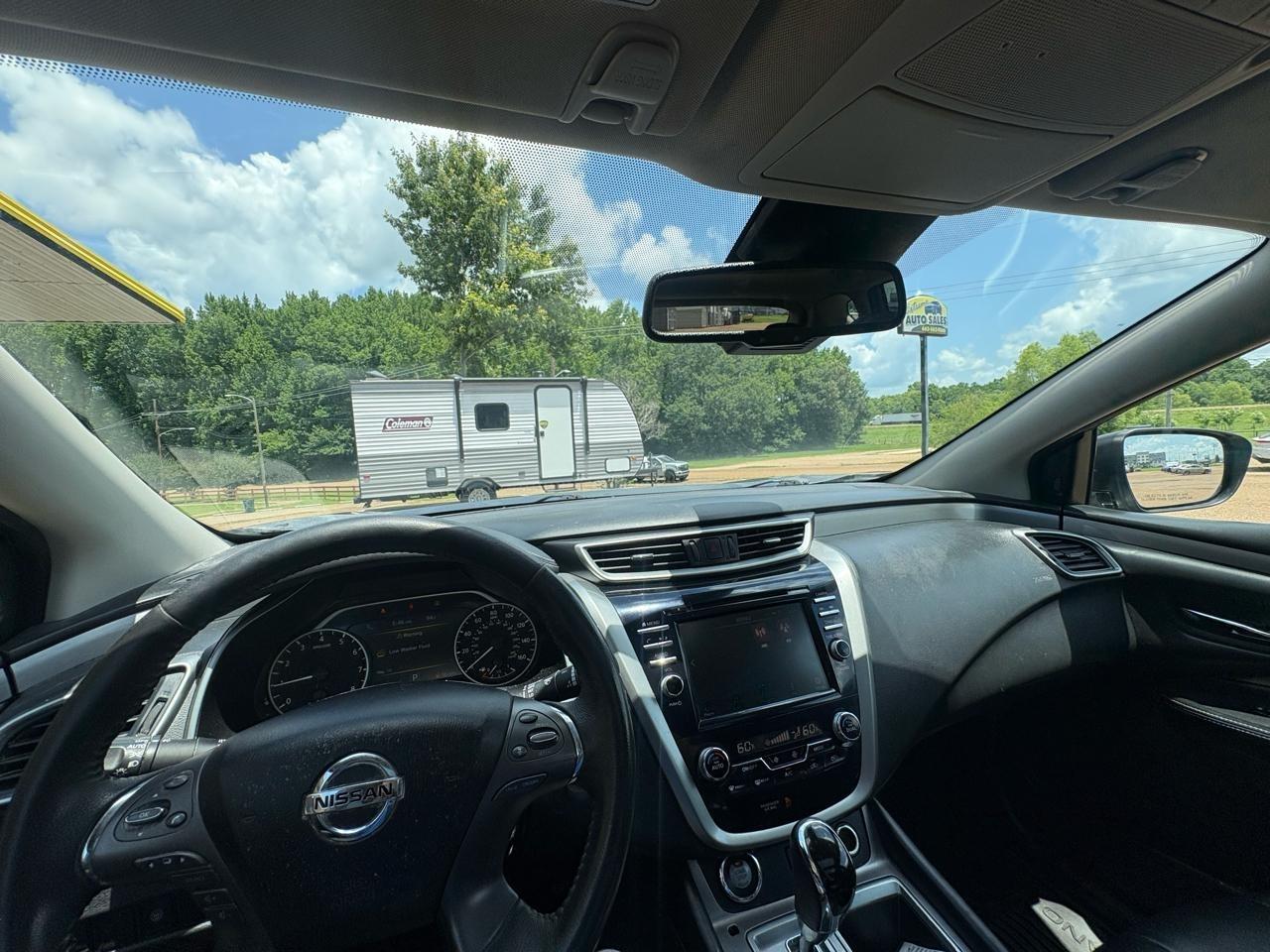Nissan Murano AWD SV 2021