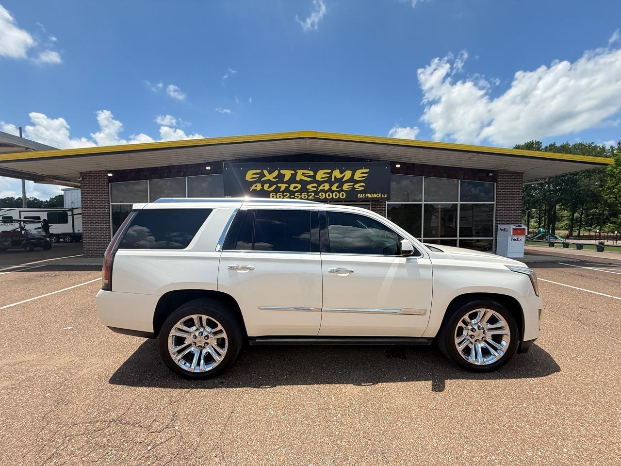 2015 Cadillac Escalade 4WD 4dr Premium