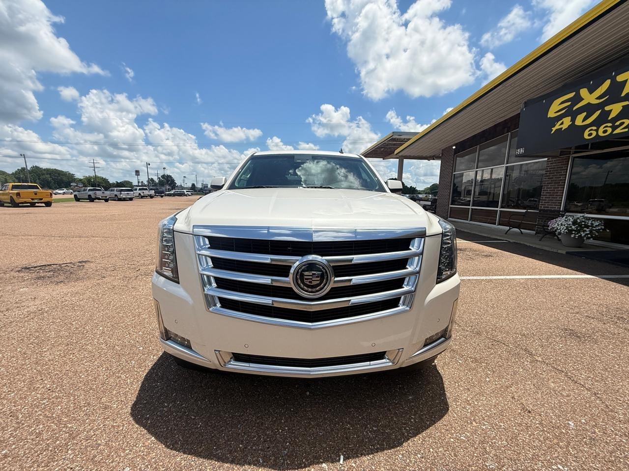 Cadillac Escalade 4WD 4dr Premium 2015