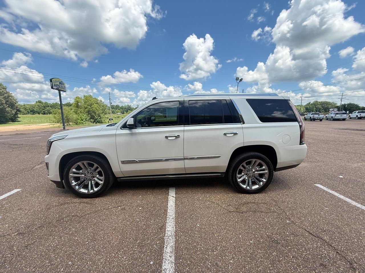 Cadillac Escalade 4WD 4dr Premium 2015