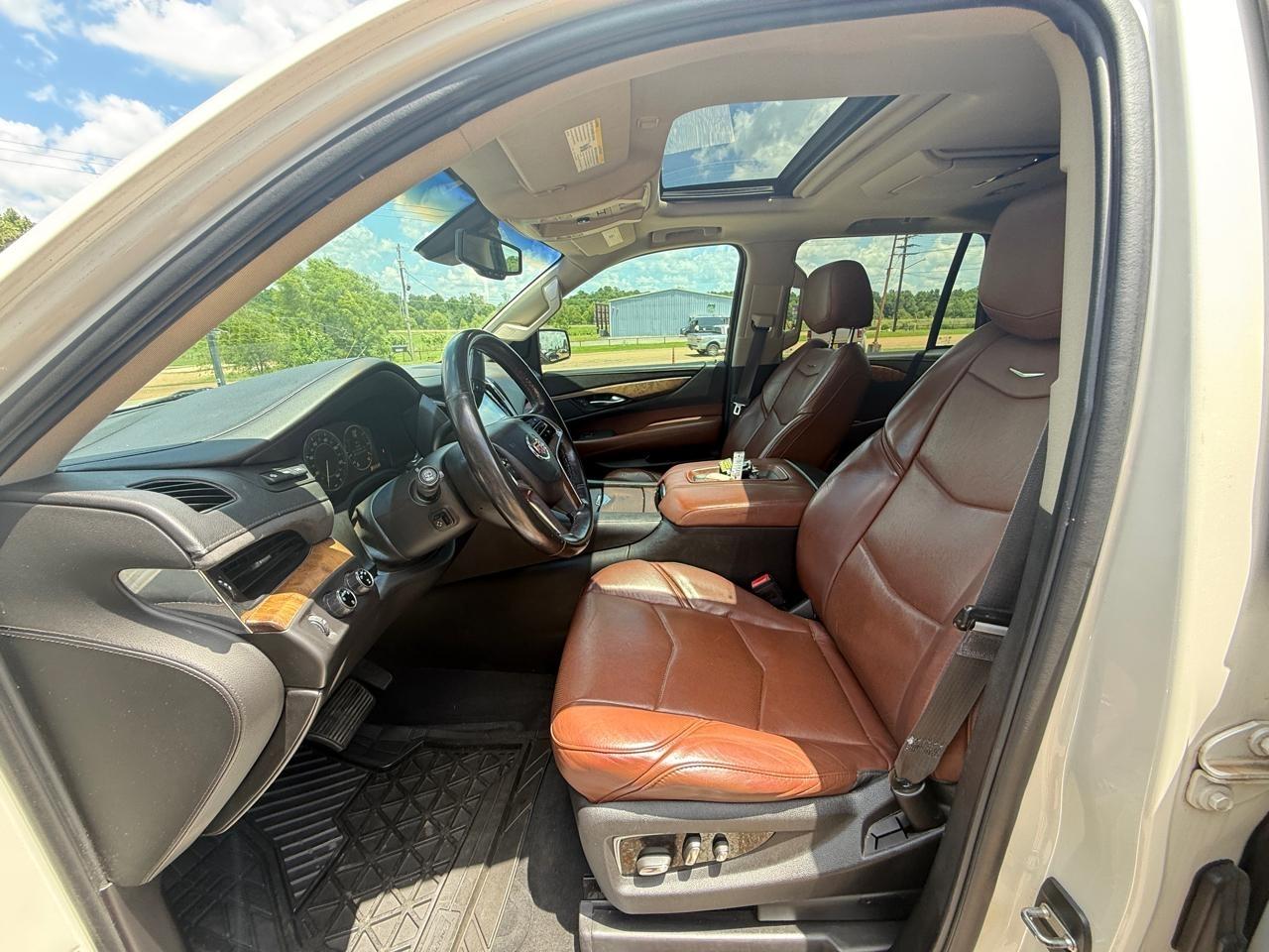 Cadillac Escalade 4WD 4dr Premium 2015
