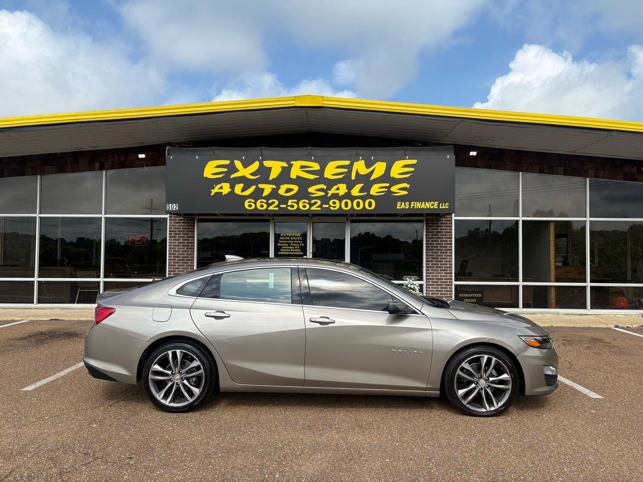 2023 Chevrolet Malibu 4dr Sdn 1LT