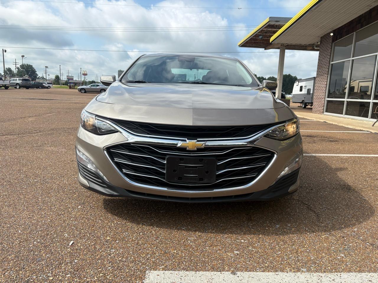 Chevrolet Malibu 4dr Sdn 1LT 2023