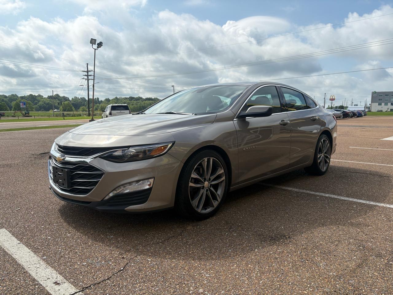 Chevrolet Malibu 4dr Sdn 1LT 2023