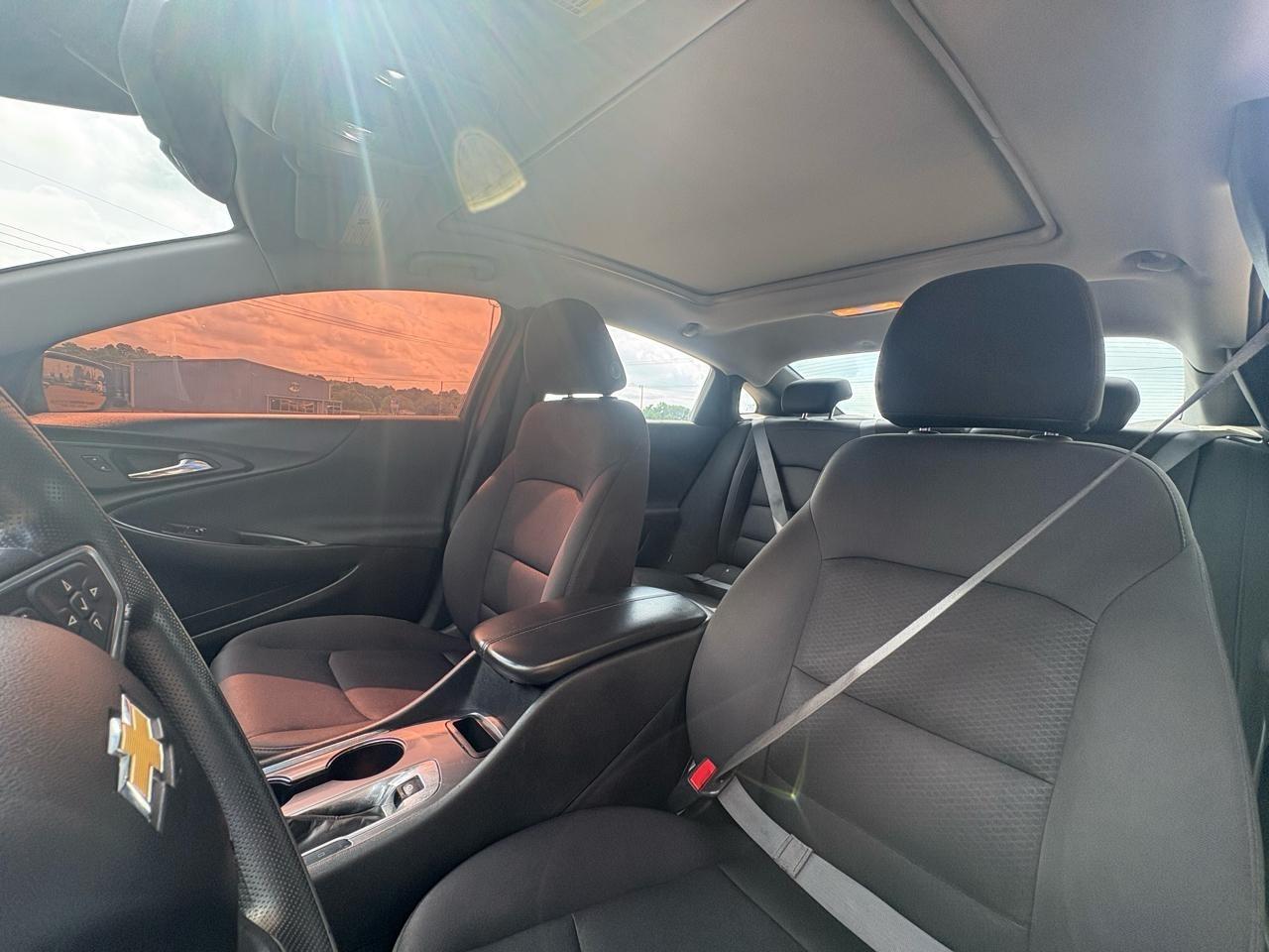 Chevrolet Malibu 4dr Sdn 1LT 2023