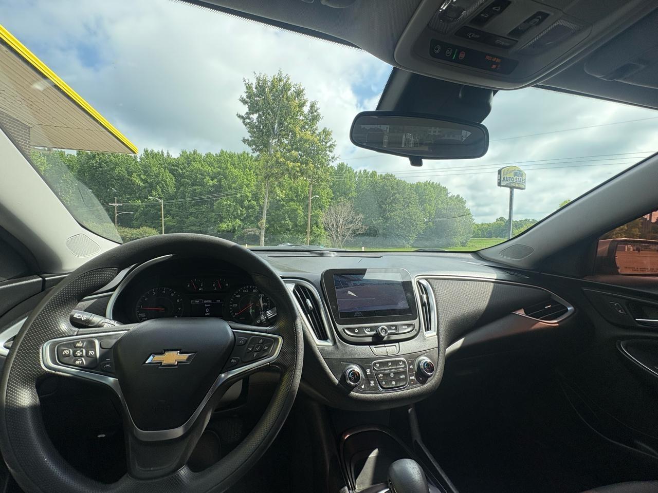 Chevrolet Malibu 4dr Sdn 1LT 2023