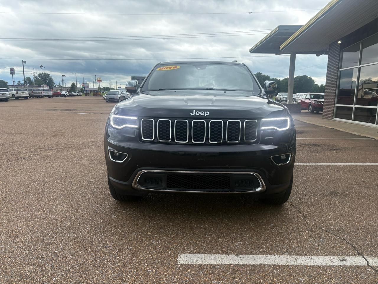 Jeep Grand Cherokee Limited 4x2 2019
