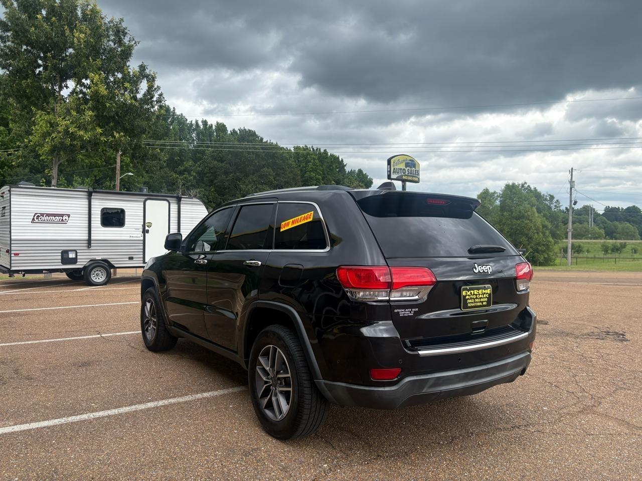 Jeep Grand Cherokee Limited 4x2 2019