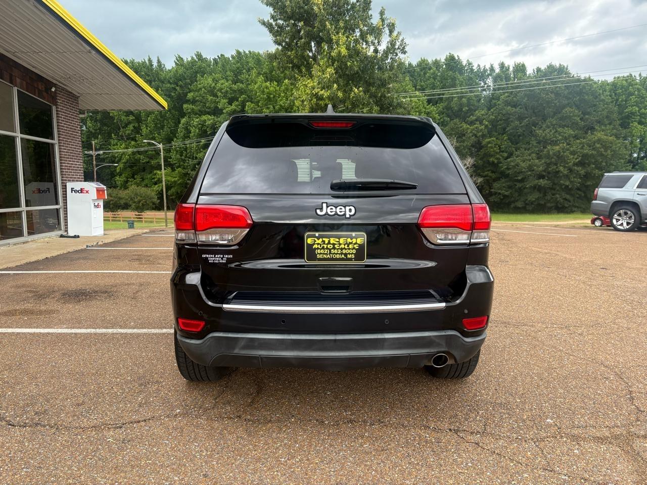 Jeep Grand Cherokee Limited 4x2 2019