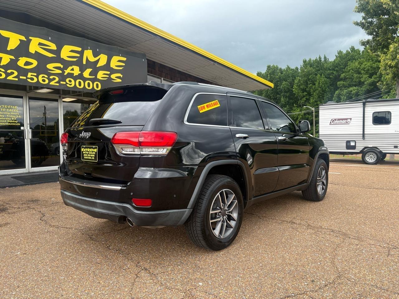 Jeep Grand Cherokee Limited 4x2 2019