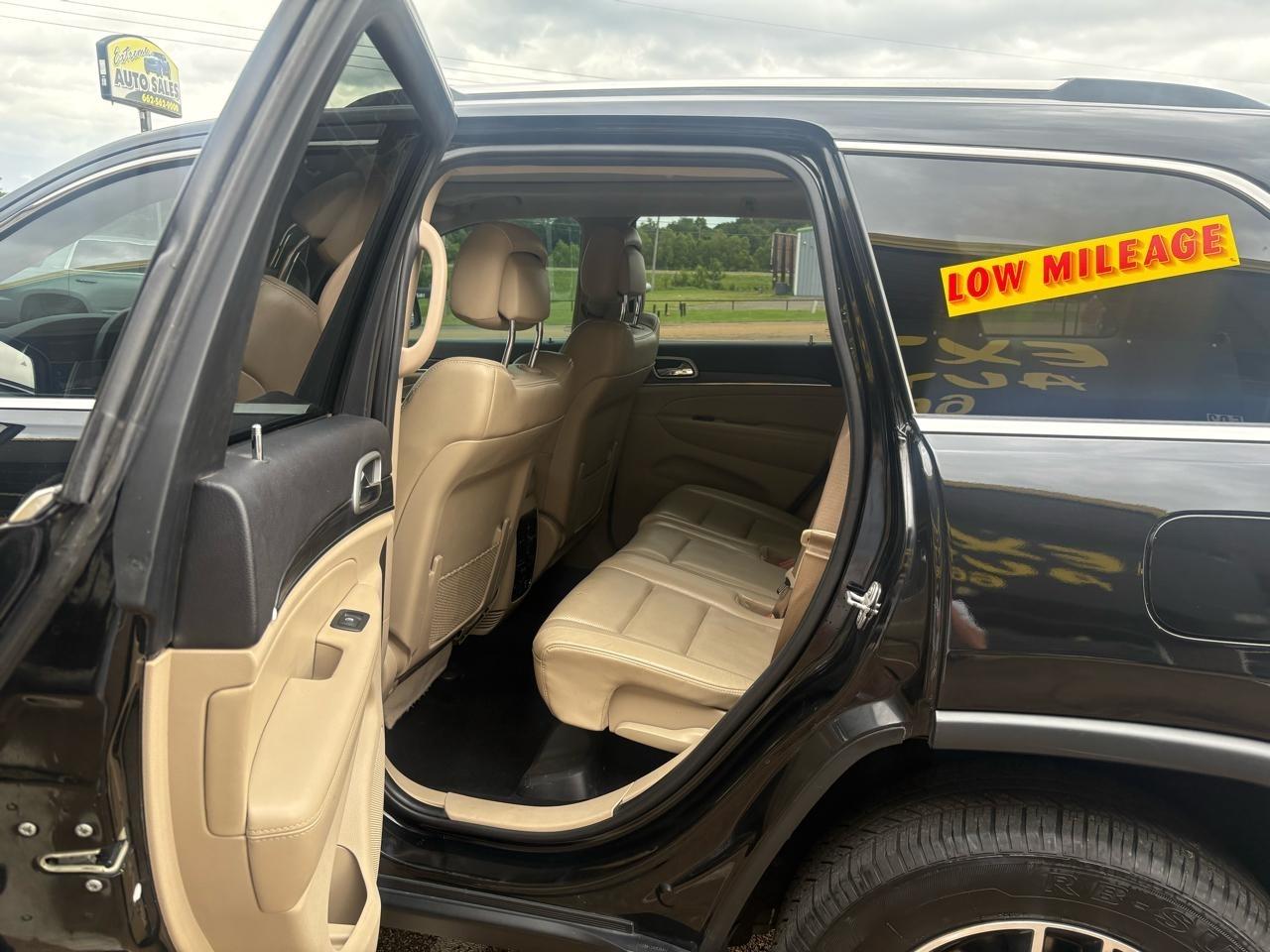Jeep Grand Cherokee Limited 4x2 2019