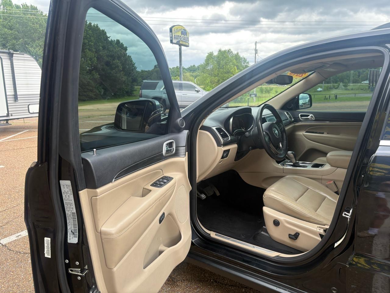 Jeep Grand Cherokee Limited 4x2 2019