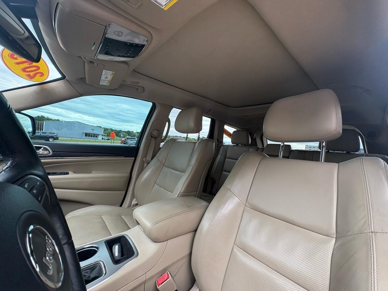 Jeep Grand Cherokee Limited 4x2 2019
