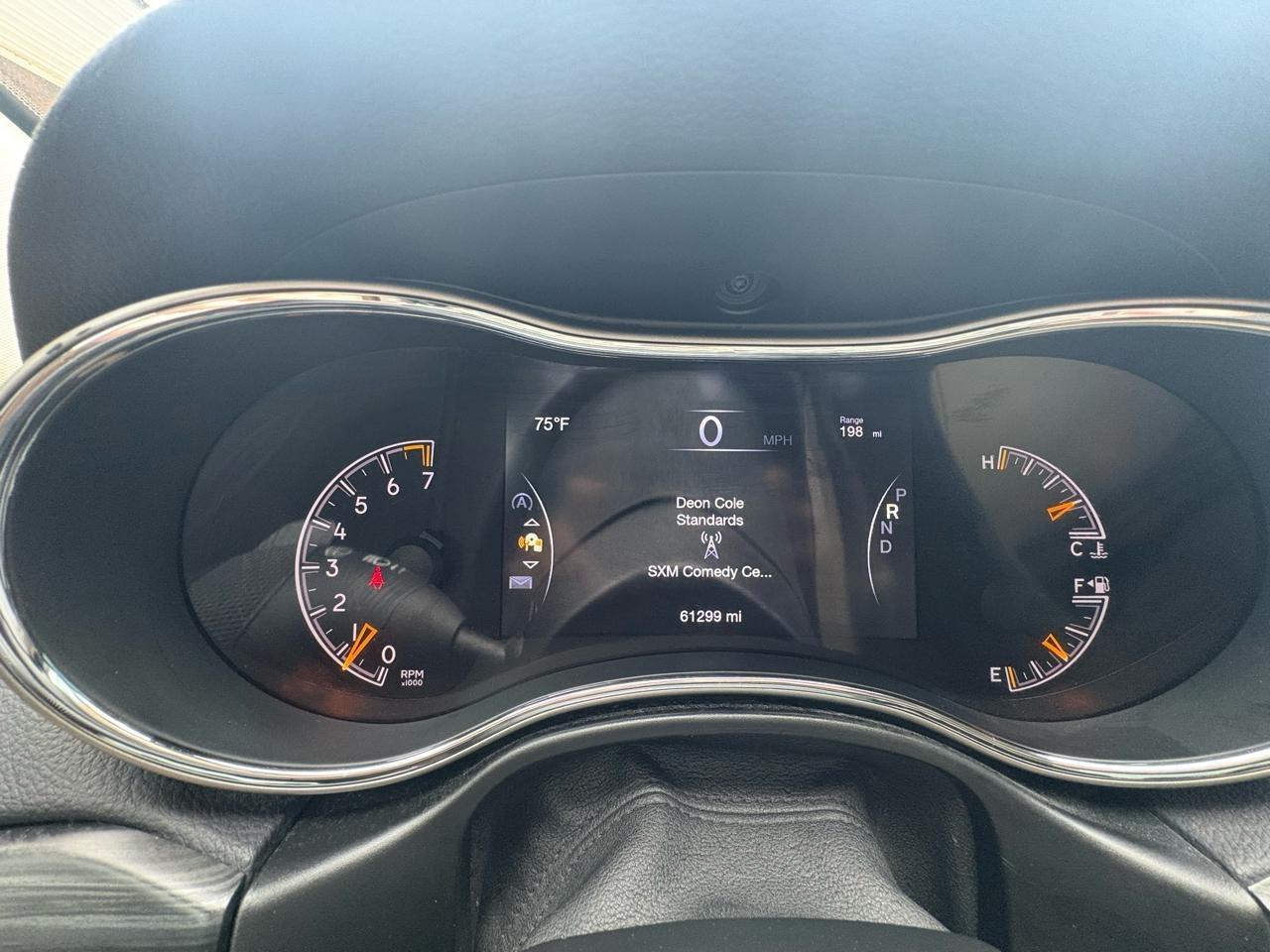 Jeep Grand Cherokee Limited 4x2 2019