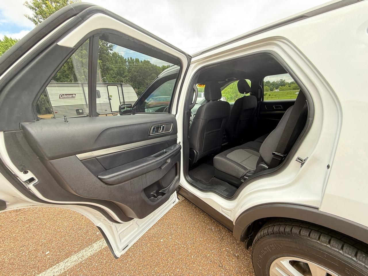 Ford Explorer XLT 4WD 2018