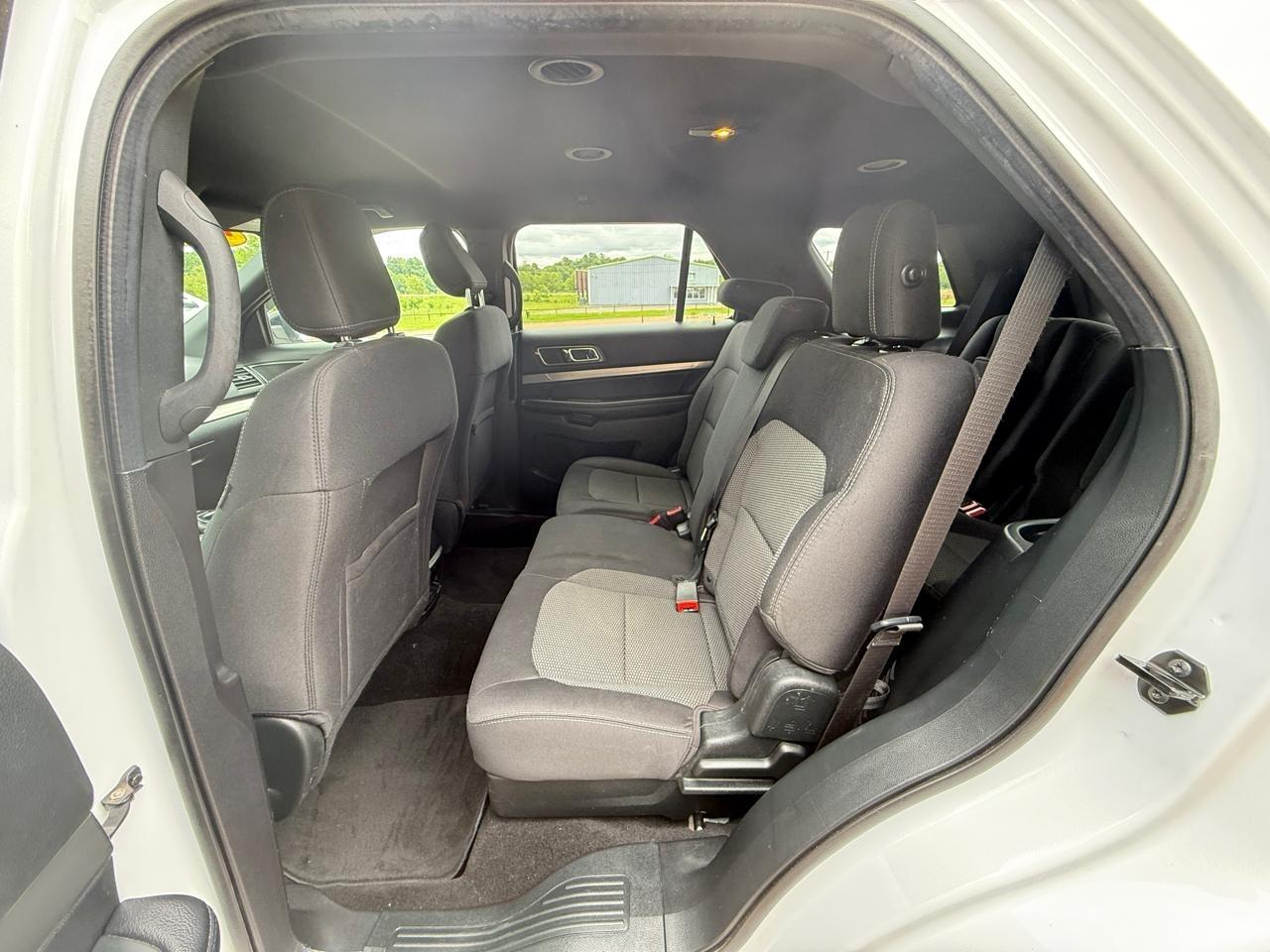 Ford Explorer XLT 4WD 2018