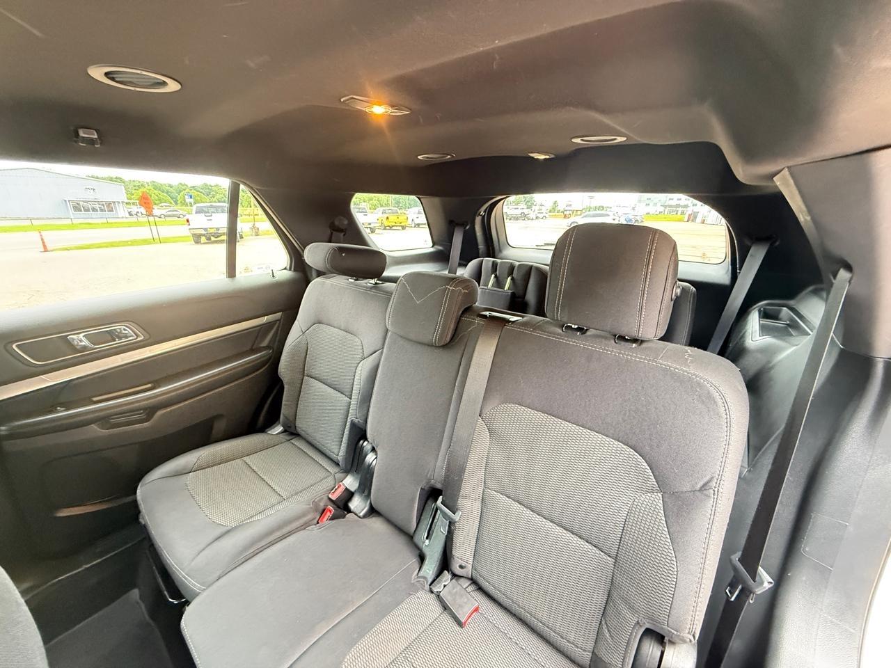 Ford Explorer XLT 4WD 2018
