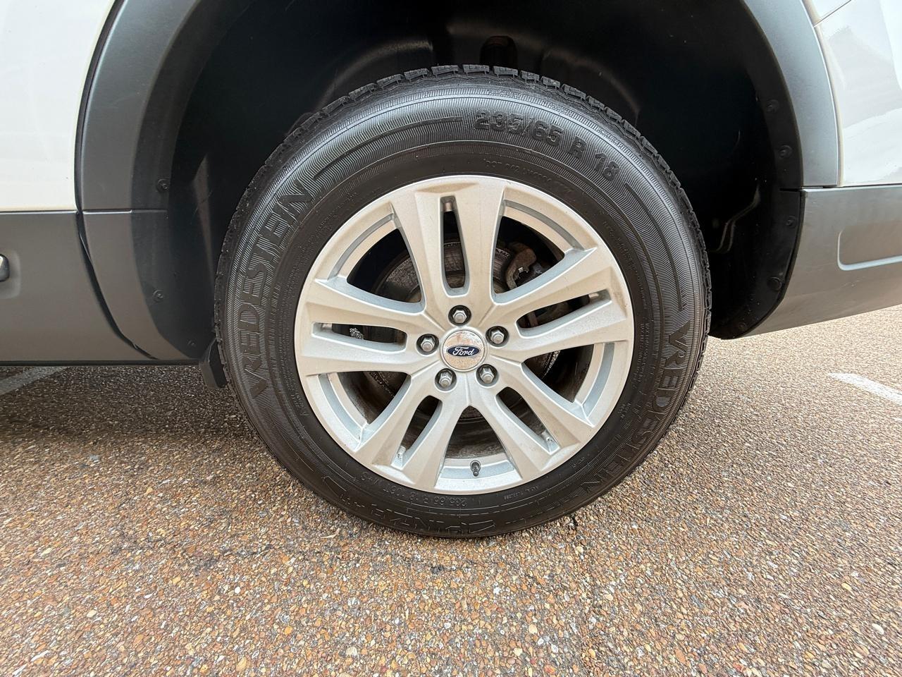 Ford Explorer XLT 4WD 2018