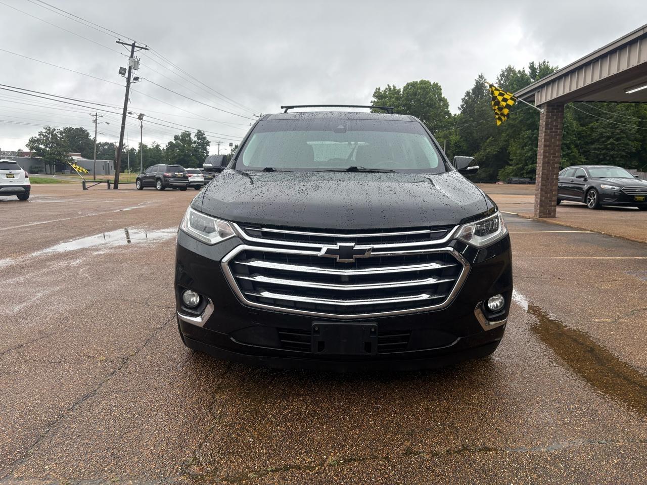 Chevrolet Traverse AWD 4dr High Country w/2LZ 2018