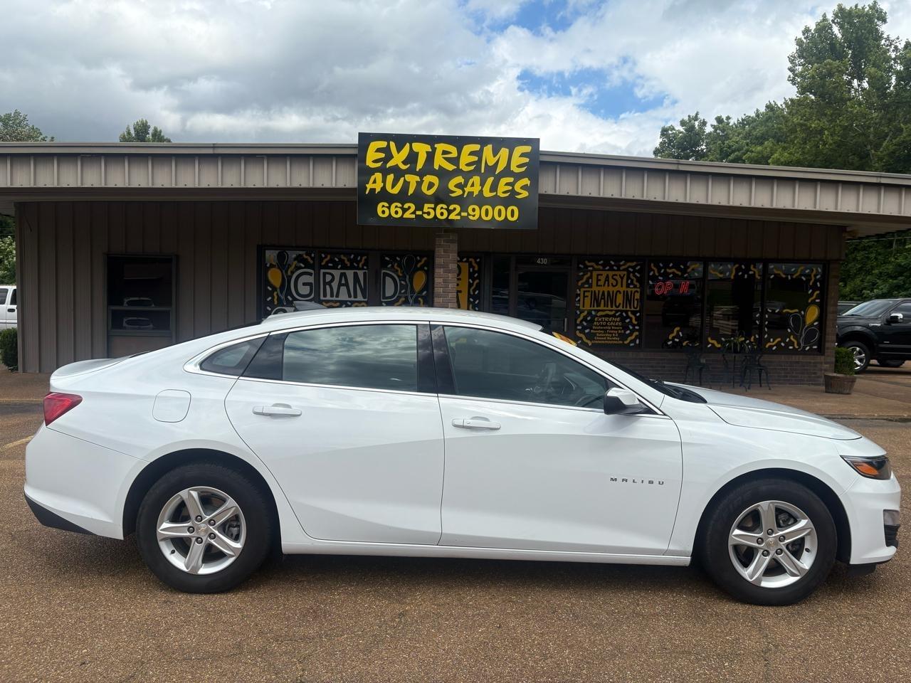 2023 Chevrolet Malibu 4dr Sdn LS w/1FL