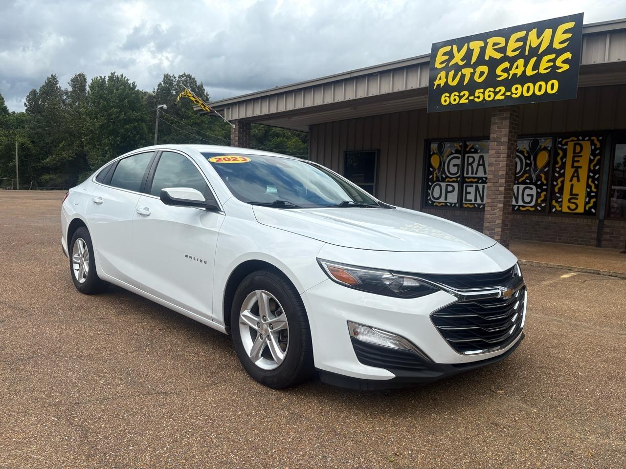 Chevrolet Malibu 4dr Sdn LS w/1FL 2023