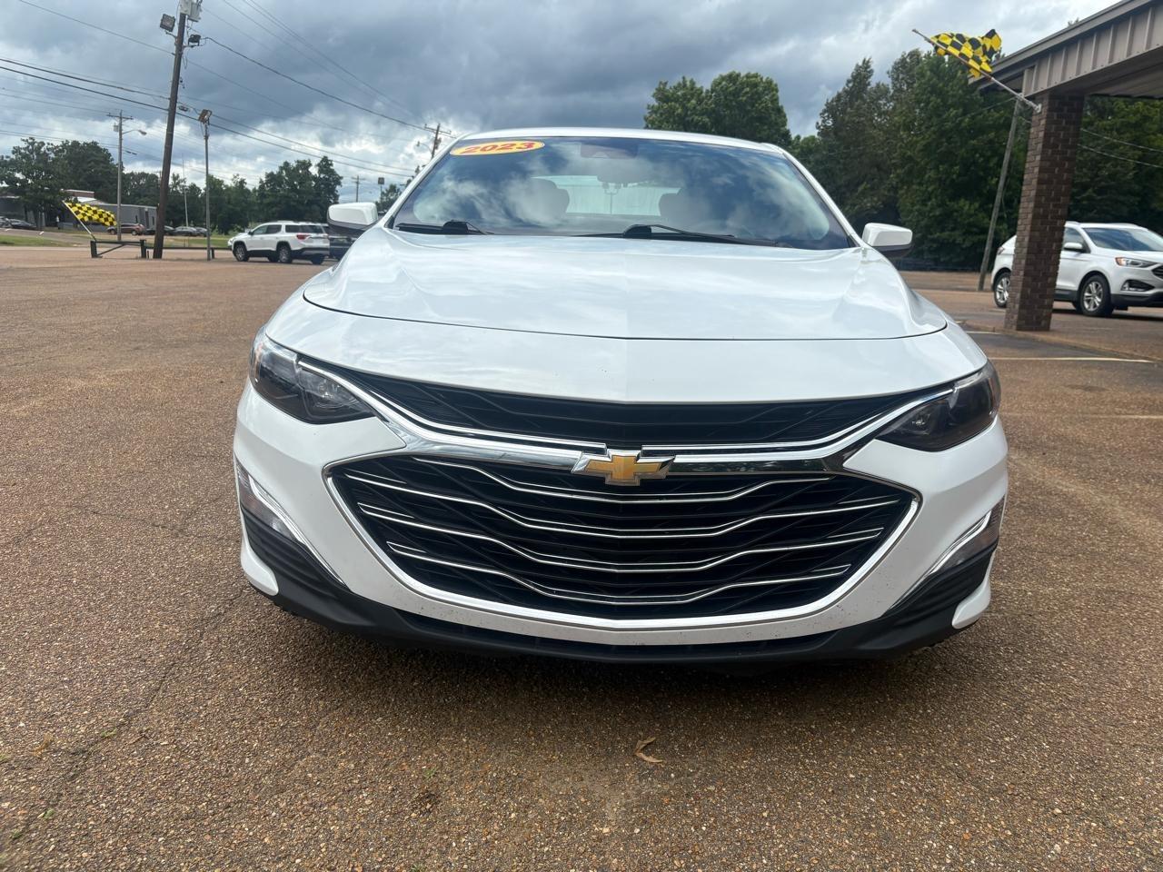 Chevrolet Malibu 4dr Sdn LS w/1FL 2023